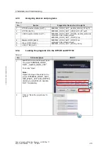 Preview for 20 page of Siemens SIMATIC HMI KTP400 Basic Manual