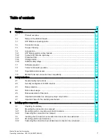 Preview for 7 page of Siemens SIMATIC HMI KTP700 Basic Operating Instructions Manual