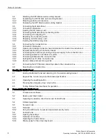 Preview for 8 page of Siemens SIMATIC HMI KTP700 Basic Operating Instructions Manual