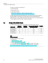 Preview for 14 page of Siemens SIMATIC HMI KTP700 Basic Operating Instructions Manual