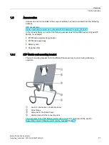 Preview for 21 page of Siemens SIMATIC HMI KTP700 Basic Operating Instructions Manual