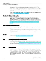 Preview for 36 page of Siemens SIMATIC HMI KTP700 Basic Operating Instructions Manual