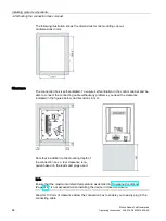 Preview for 44 page of Siemens SIMATIC HMI KTP700 Basic Operating Instructions Manual