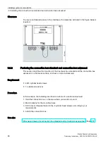 Preview for 46 page of Siemens SIMATIC HMI KTP700 Basic Operating Instructions Manual