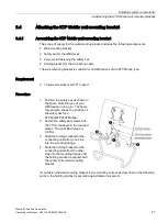 Preview for 47 page of Siemens SIMATIC HMI KTP700 Basic Operating Instructions Manual