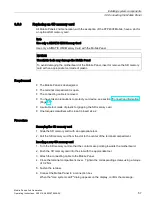 Preview for 57 page of Siemens SIMATIC HMI KTP700 Basic Operating Instructions Manual