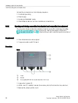 Preview for 60 page of Siemens SIMATIC HMI KTP700 Basic Operating Instructions Manual