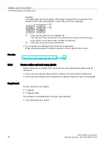 Preview for 72 page of Siemens SIMATIC HMI KTP700 Basic Operating Instructions Manual