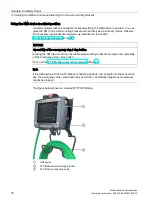 Preview for 78 page of Siemens SIMATIC HMI KTP700 Basic Operating Instructions Manual