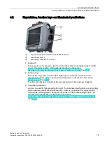 Preview for 79 page of Siemens SIMATIC HMI KTP700 Basic Operating Instructions Manual