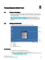 Preview for 87 page of Siemens SIMATIC HMI KTP700 Basic Operating Instructions Manual