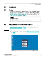 Preview for 89 page of Siemens SIMATIC HMI KTP700 Basic Operating Instructions Manual