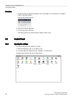 Preview for 90 page of Siemens SIMATIC HMI KTP700 Basic Operating Instructions Manual