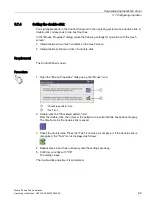 Preview for 99 page of Siemens SIMATIC HMI KTP700 Basic Operating Instructions Manual