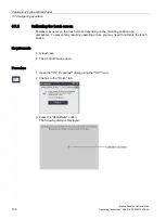 Preview for 100 page of Siemens SIMATIC HMI KTP700 Basic Operating Instructions Manual