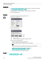 Preview for 102 page of Siemens SIMATIC HMI KTP700 Basic Operating Instructions Manual