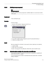 Preview for 113 page of Siemens SIMATIC HMI KTP700 Basic Operating Instructions Manual