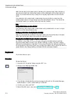 Preview for 114 page of Siemens SIMATIC HMI KTP700 Basic Operating Instructions Manual