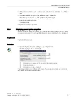 Preview for 117 page of Siemens SIMATIC HMI KTP700 Basic Operating Instructions Manual