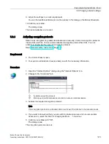 Preview for 123 page of Siemens SIMATIC HMI KTP700 Basic Operating Instructions Manual