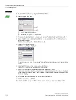 Preview for 128 page of Siemens SIMATIC HMI KTP700 Basic Operating Instructions Manual