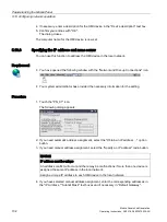 Preview for 132 page of Siemens SIMATIC HMI KTP700 Basic Operating Instructions Manual