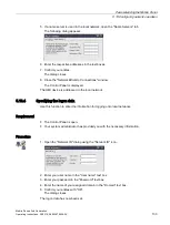 Preview for 133 page of Siemens SIMATIC HMI KTP700 Basic Operating Instructions Manual