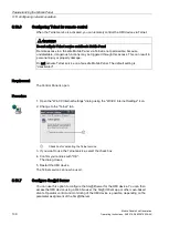 Preview for 136 page of Siemens SIMATIC HMI KTP700 Basic Operating Instructions Manual