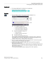 Preview for 143 page of Siemens SIMATIC HMI KTP700 Basic Operating Instructions Manual