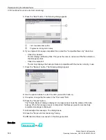 Preview for 146 page of Siemens SIMATIC HMI KTP700 Basic Operating Instructions Manual