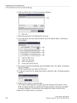 Preview for 148 page of Siemens SIMATIC HMI KTP700 Basic Operating Instructions Manual