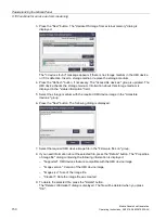 Preview for 150 page of Siemens SIMATIC HMI KTP700 Basic Operating Instructions Manual