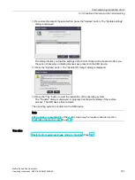 Preview for 151 page of Siemens SIMATIC HMI KTP700 Basic Operating Instructions Manual