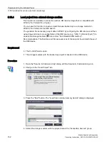 Preview for 152 page of Siemens SIMATIC HMI KTP700 Basic Operating Instructions Manual