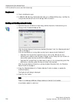 Preview for 156 page of Siemens SIMATIC HMI KTP700 Basic Operating Instructions Manual