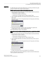 Preview for 157 page of Siemens SIMATIC HMI KTP700 Basic Operating Instructions Manual