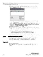 Preview for 162 page of Siemens SIMATIC HMI KTP700 Basic Operating Instructions Manual