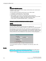 Preview for 166 page of Siemens SIMATIC HMI KTP700 Basic Operating Instructions Manual