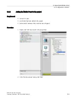 Preview for 169 page of Siemens SIMATIC HMI KTP700 Basic Operating Instructions Manual