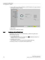 Preview for 170 page of Siemens SIMATIC HMI KTP700 Basic Operating Instructions Manual