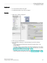 Preview for 171 page of Siemens SIMATIC HMI KTP700 Basic Operating Instructions Manual