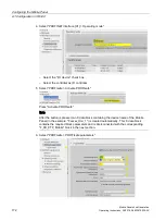 Preview for 172 page of Siemens SIMATIC HMI KTP700 Basic Operating Instructions Manual