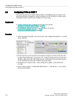 Preview for 174 page of Siemens SIMATIC HMI KTP700 Basic Operating Instructions Manual