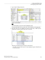 Preview for 175 page of Siemens SIMATIC HMI KTP700 Basic Operating Instructions Manual