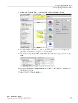 Preview for 177 page of Siemens SIMATIC HMI KTP700 Basic Operating Instructions Manual