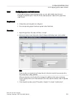 Preview for 181 page of Siemens SIMATIC HMI KTP700 Basic Operating Instructions Manual