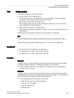 Preview for 193 page of Siemens SIMATIC HMI KTP700 Basic Operating Instructions Manual