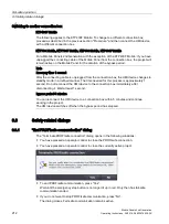 Preview for 212 page of Siemens SIMATIC HMI KTP700 Basic Operating Instructions Manual