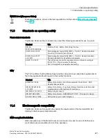 Preview for 221 page of Siemens SIMATIC HMI KTP700 Basic Operating Instructions Manual