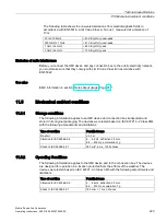 Preview for 223 page of Siemens SIMATIC HMI KTP700 Basic Operating Instructions Manual